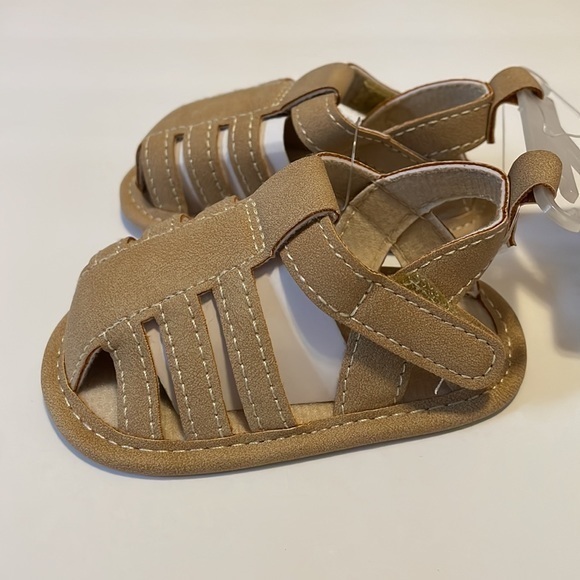 Carter’s Child of‎ Mine Newborn Shoes - 3 Pair - Picture 7 of 8